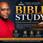Bible Study